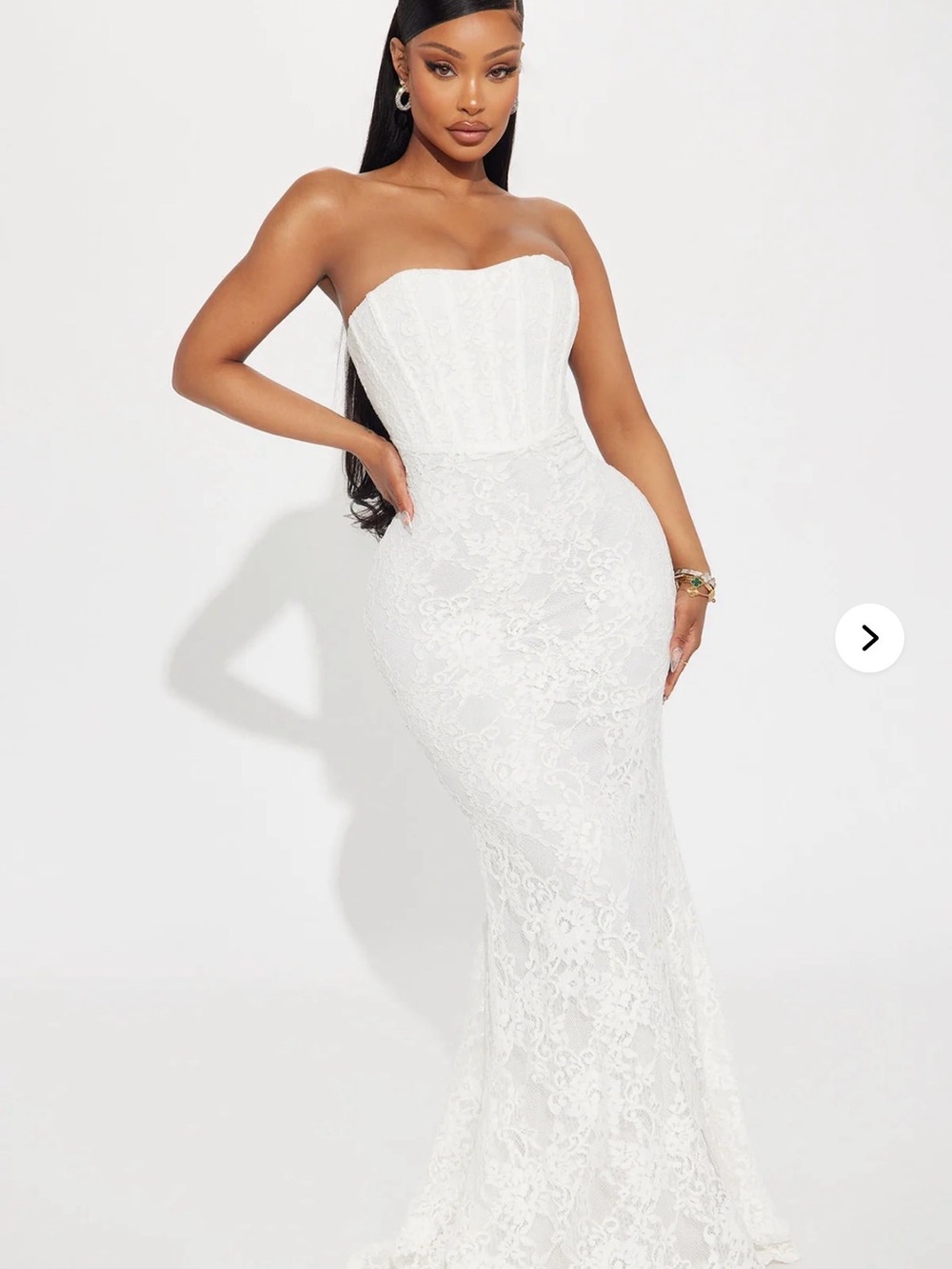 Fashion nova bridal
